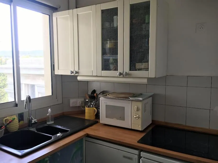 T2 Palais Lumiere, Plage A 200M Apartment La Ciotat 0*,  France