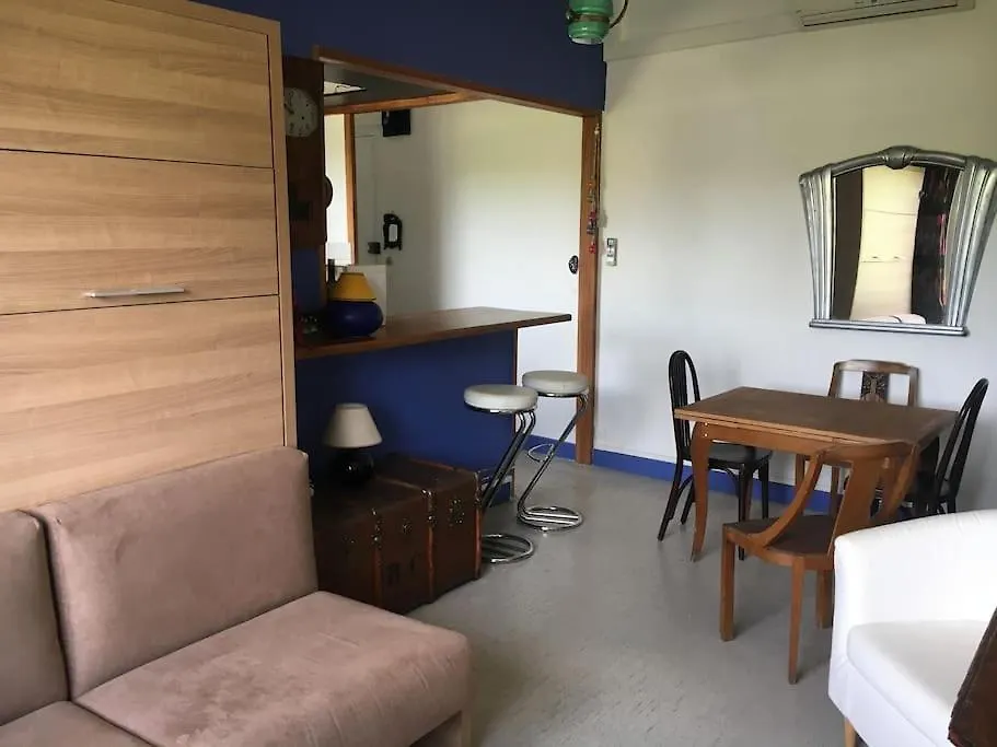 T2 Palais Lumiere, Plage A 200M Apartment La Ciotat France